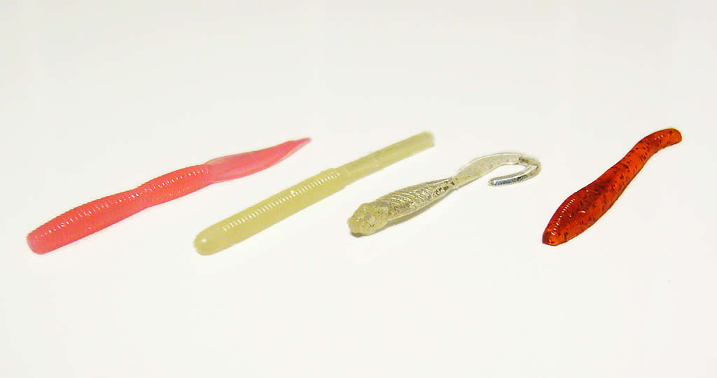 アジングワームのおすすめの大きさや形状やカラーを具体的に説明 釣り情報のインフォ