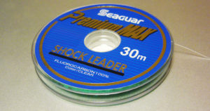 アジングでショックリーダーを付けるメリットと太さや長さの基準