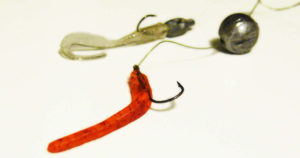 アジングの釣り方とアクションの種類や仕方について