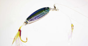 ジギングサビキ仕掛けと堤防で釣り方と船釣りの違いや自作方法