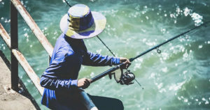 昔のジギングロッドが長い理由とPEライン発明で変わったロッドの長さ