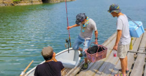 シーバスロッドの長さとオススメの選び方をシーン別に解説！