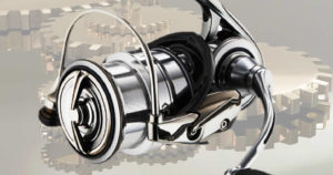 18イグジストの分解から読み取れるダイワリールの特徴