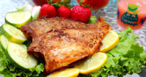 ブラックバスを食べると危険な理由！寄生虫の刺身の関係性