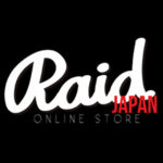 レイドジャパンのオンラインショップの注意点と通信販売方針