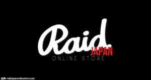レイドジャパンのオンラインショップの注意点と通信販売方針