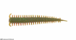 ガルプサンドワームの使い方とターゲット毎の釣り方について