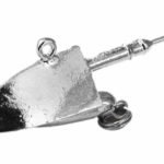 タチウオワインドのジグヘッドの重さの目安と使い分けについて