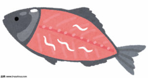 アニサキスが冷凍で死滅する時間と温度について