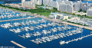 新西宮ヨットハーバーの台風被害と周囲の状況がヤバい事態に