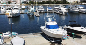 西宮マリーナと西宮ビーチリゾート台風被害と御前浜西宮砲台跡の釣り場