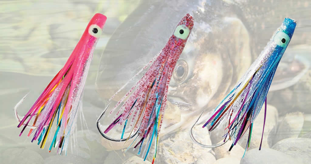 アキアジ鮭釣りのタコベイトフック自作の作り方と効果 釣り情報のインフォ