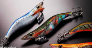 エギおすすめカラーと釣果が上がる2種類の色の選び方