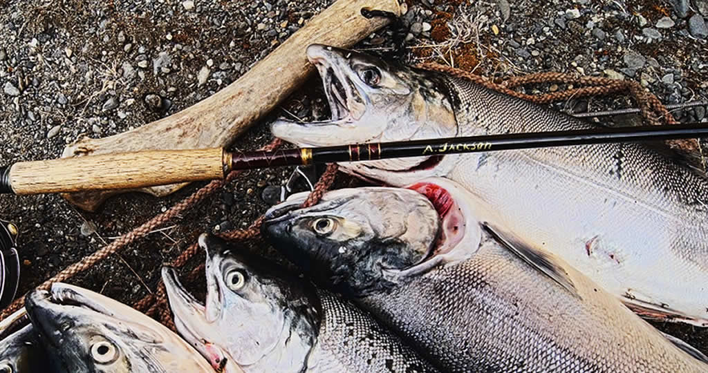 アキアジ釣り情報総合版 日本海の釣り秋味鮭の大きな魅力 釣り情報のインフォ