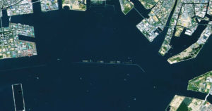 武庫川一文字の釣果情報実績が良い理由と1年間で釣れる魚種