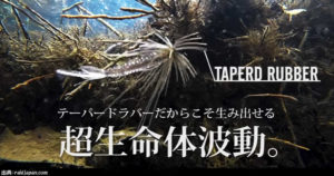 レイドジャパンのエグダマ タイプレベル発売日と通販予約入荷